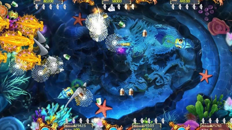 Tại sao nên chơi bắn cá tại 33Win