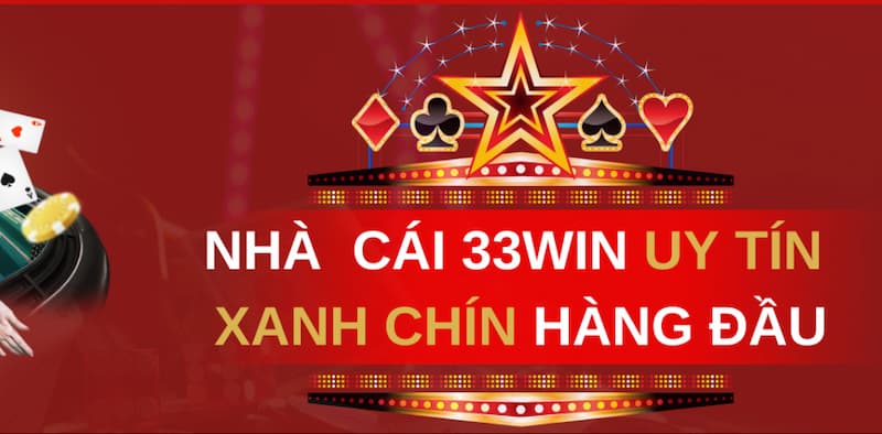 33Win Casino – Điểm Đến Giải Trí Uy Tín Hàng Đầu 2026 2 Giới thiệu sơ qua về nhà cái 33Win
