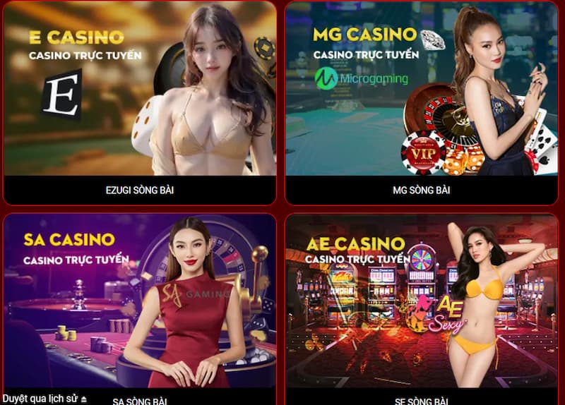 33Win Casino – Điểm Đến Giải Trí Uy Tín Hàng Đầu 2026 4 Khám phá trò chơi độc đáo tại 33Win Casino