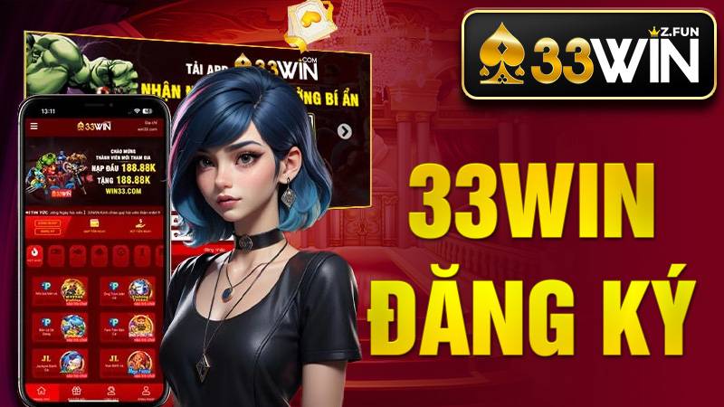 33Win 44 33Win Đăng ký