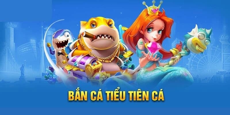 Bắn Cá Tiểu Tiên Cá 33Win – Game Đổi Thưởng Hot 2026 2 Điểm thu hút ngư thủ của săn cá tiểu tiên cá