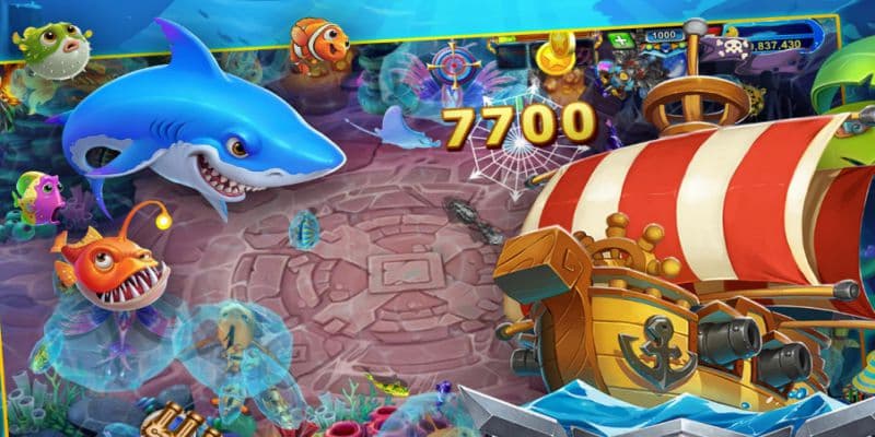 Bắn Cá Tiểu Tiên Cá 33Win – Game Đổi Thưởng Hot 2026 6 Khám phá mẹo săn cá cực đỉnh từ chuyên gia 33Win
